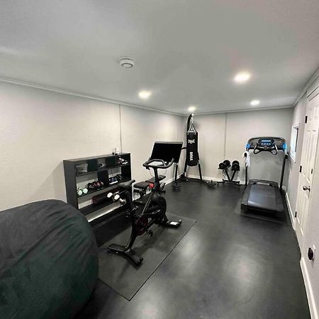 Cozy Cabin In The City Plus Gym Winnemucca Exterior foto