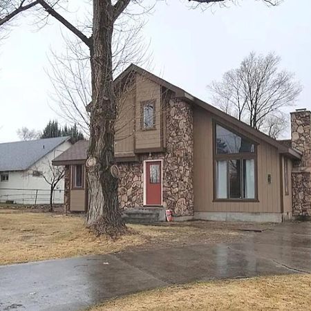 Cozy Cabin In The City Plus Gym Winnemucca Exterior foto