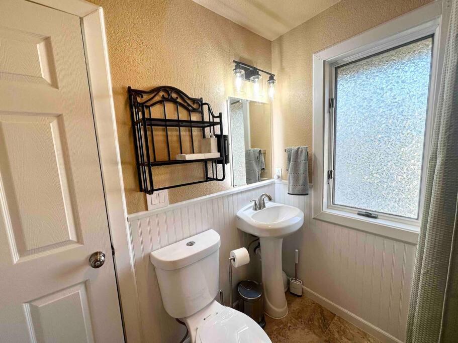 Cozy Cabin In The City Plus Gym Winnemucca Exterior foto