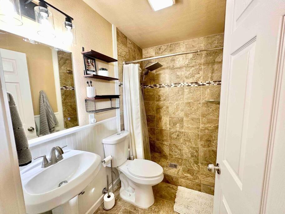 Cozy Cabin In The City Plus Gym Winnemucca Exterior foto